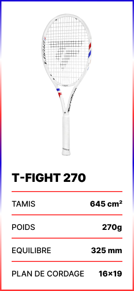 t-fight 270