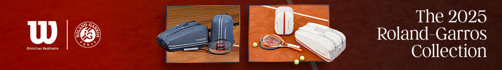 Wilson Roland Garros