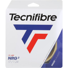 TECNIFIBRE CORDAGE NRG 2 (12 METRES)