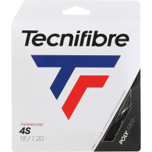 CORDAGE TECNIFIBRE BLACK CODE 4S  (12 METRES)