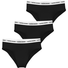 CULOTTE BJORN BORG FEMME BRIEF TAILLE HAUTE