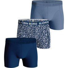 BOXER BJORN BORG COTON STRETCH