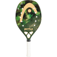 RAQUETTE DE BEACH TENNIS HEAD BATTLE