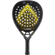 RAQUETTE PADEL PRO KENNEX  KINETIC BLACK ACE GOLD