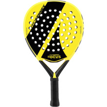 RAQUETTE PADEL PRO KENNEX  KINETIC FOCUS YELLOW