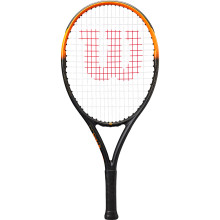 RAQUETTE WILSON JUNIOR BURN SPIN 24