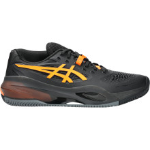 CHAUSSURES ASICS GEL RESOLUTION X TERRE BATTUE