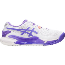 CHAUSSURES ASICS FEMME GEL RESOLUTION 9 TOUTES SURFACES MELBOURNE