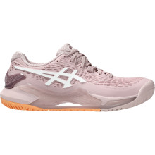 CHAUSSURES ASICS FEMME GEL RESOLUTION 9 NEW YORK TOUTES SURFACES