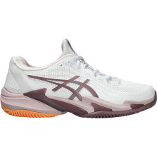 CHAUSSURES ASICS FEMME COURT FF3 TERRE BATTUE