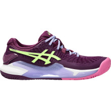 CHAUSSURES ASICS FEMME GEL RESOLUTION 9 PADEL