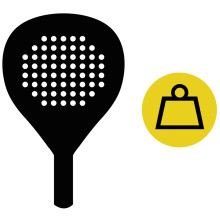 OPTION MESURES SPEC 5 RAQUETTES PADEL