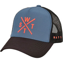 CASQUETTE WATTS TRUCKER TRIBE
