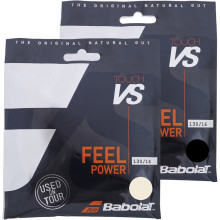 CORDAGE BABOLAT BOYAU NATUREL VS TOUCH (12 METRES)
