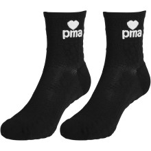 2 PAIRES DE CHAUSSETTES PADEL MON AMOUR TAILLE UNIQUE (MID)
