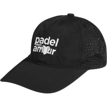 CASQUETTE PADEL MON AMOUR TECHNIQUE
