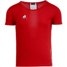 T-SHIRT LE COQ SPORTIF FEMME TENNIS ESSENTIEL PERFORMANCE