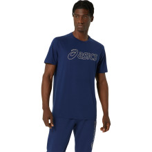 T-SHIRT ASICS TRAINING LOGO