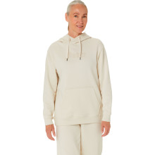 SWEAT ASICS FEMME TRAINING A CAPUCHE