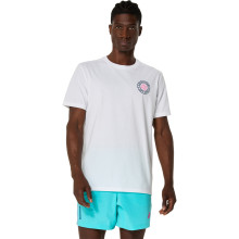 T-SHIRT ASICS PADEL COURT GRAPHIC