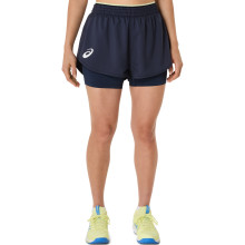 SHORT ASICS FEMME MATCH PARIS