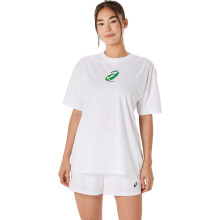 T-SHIRT ASICS FEMME COURT GRAPHIC PARIS