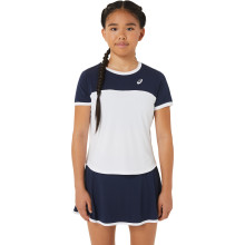 T-SHIRT ASICS JUNIOR FILLE TENNIS