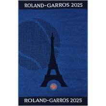 SERVIETTE ROLAND-GARROS 2025 OFFICIELLE JOUEUR / JOUEUSE