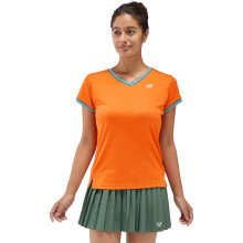 T-SHIRT YONEX FEMME ATHLETE PARIS