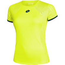 T-SHIRT LOTTO FEMME SUPERRAPIDA V PADEL