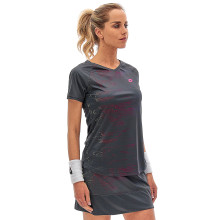 T-SHIRT LOTTO SUPERRAPIDA FEMME VII PADEL