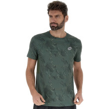T-SHIRT LOTTO TECHNIQUE GRAPHIQUE
