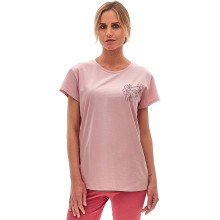 T-SHIRT LOTTO FEMME LOSANGA II