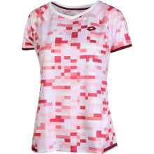 T-SHIRT LOTTO FEMME TECH III - D3 NEW YORK