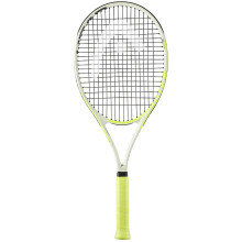 RAQUETTE HEAD MX ATTITUDE ELITE YELLOW (265 GR) CORDEE