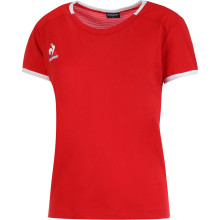T-SHIRT LE COQ SPORTIF FEMME TENNIS