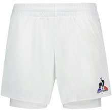 SHORT LE COQ SPORTIF FEMME TENNIS