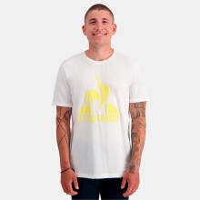 T-SHIRT LE COQ SPORTIF TERRE BATTUE 83 NOAH