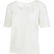 T-SHIRT LE COQ SPORTIF FEMME CROP PARIS 2024 ESSENTIEL