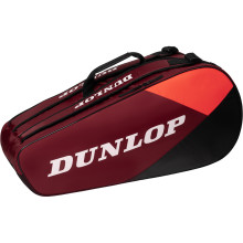 SAC DE TENNIS DUNLOP CX CLUB 6 RAQUETTES