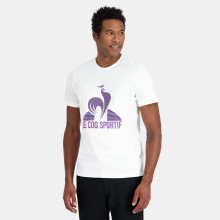 T-SHIRT LE COQ SPORTIF TENNIS FAN MELBOURNE