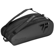 SAC DE TENNIS TECNIFIBRE TOUR ENDURANCE ULTRABLACK 12R
