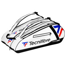 SAC DE TENNIS TECNIFIBRE TOUR ENDURANCE WHITE 15R