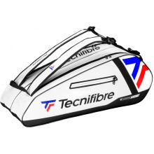 SAC DE TENNIS TECNIFIBRE TOUR ENDURANCE WHITE 6R