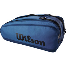 SAC DE TENNIS WILSON TOUR ULTRA V.4 6 RAQUETTES