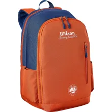 Sac à Dos Tennis Wilson Pro Tour K Factor – Pratique Et Propre, Pour Raquettes