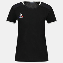 T-SHIRT LE COQ SPORTIF FEMME TENNIS