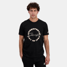 T-SHIRT LE COQ SPORTIF CONTEMPORAIN