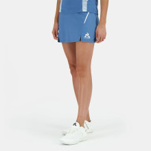 JUPE LE COQ SPORTIF FEMME SHORT INTEGRE EURO CLAY / PARIS