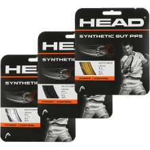 CORDAGE HEAD SYNTHETIC GUT PPS (12 METRES)